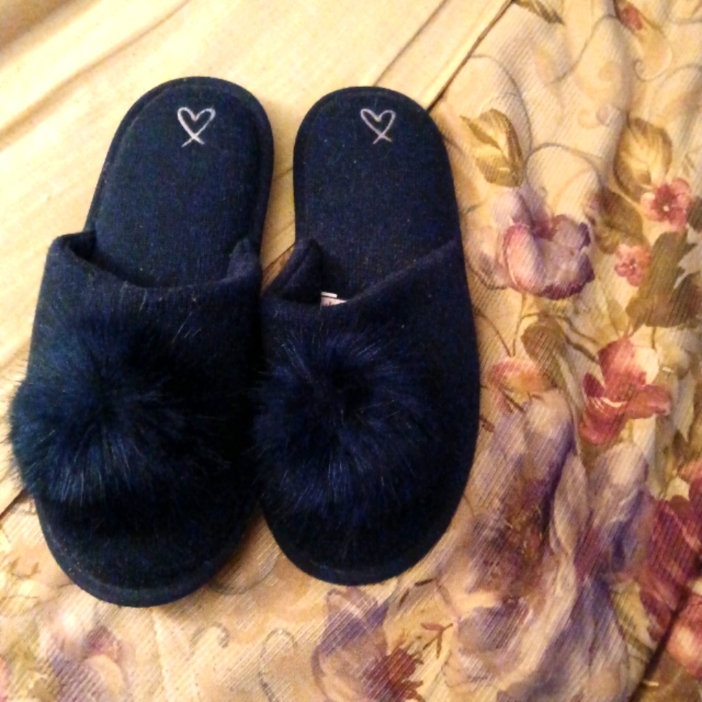 Victoria Secret slippers